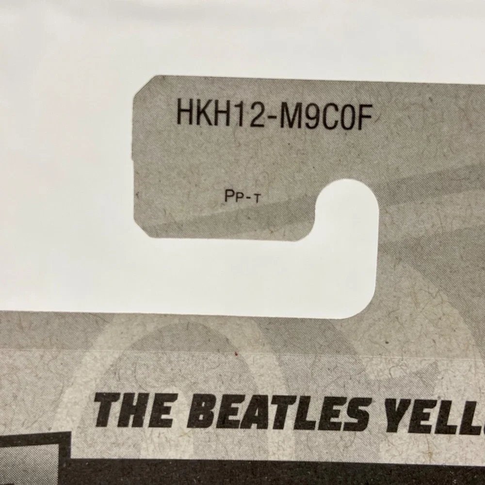 Beatles Yellow Submarine Hot Wheels 127/250 HW Screen Time 6/10 Diecast NIP 2023